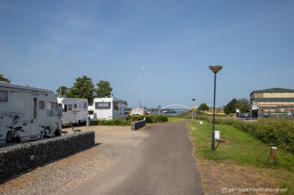 Camperplaats De Punt — Photo 6