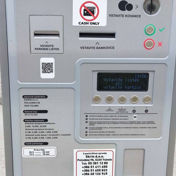 Camper Stop Tolmin — Photo 3