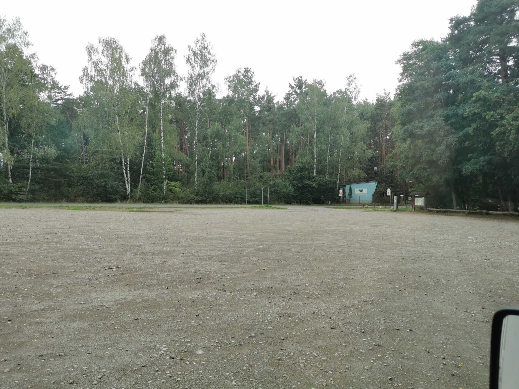 Schlaubetal Campingplatz — QuickStop in Müllrose