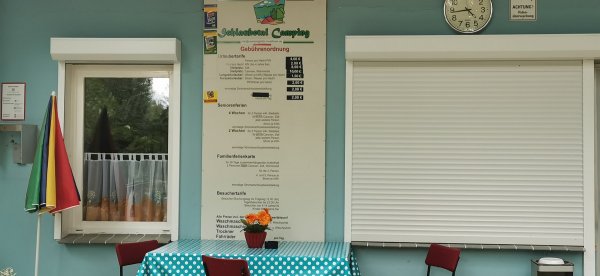 Schlaubetal Campingplatz — Photo 2