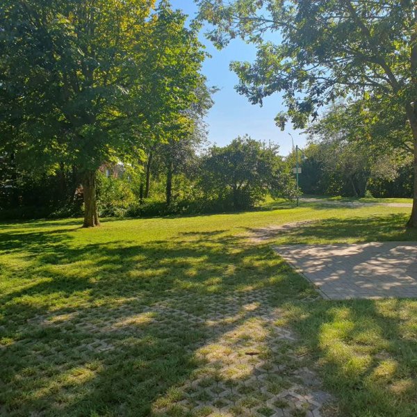 Wadersloh hinter dem Rathaus