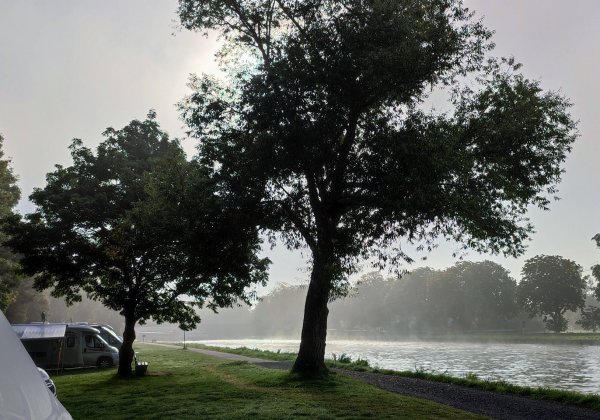Campingplatz Minden, Hahler Hafen — Photo 3