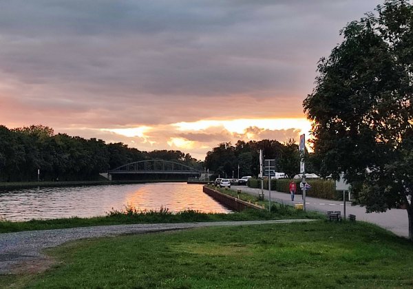 Campingplatz Minden, Hahler Hafen — Photo 4