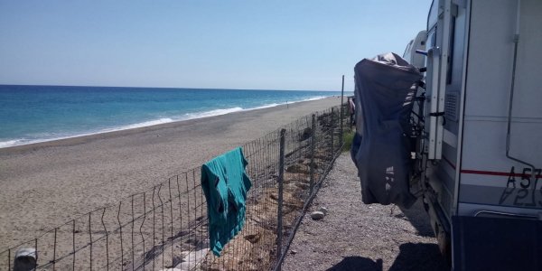 Area Sosta i bronzi — Photo 2