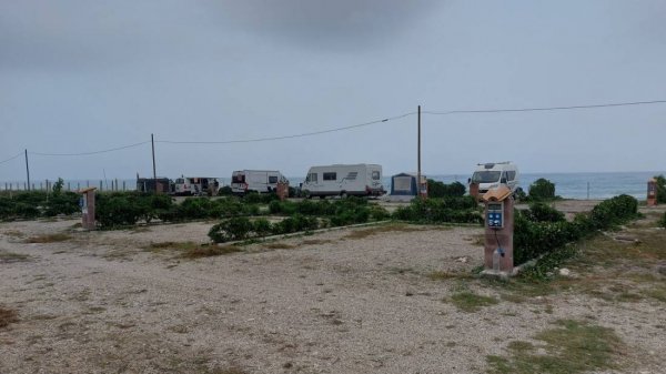Area Sosta i bronzi