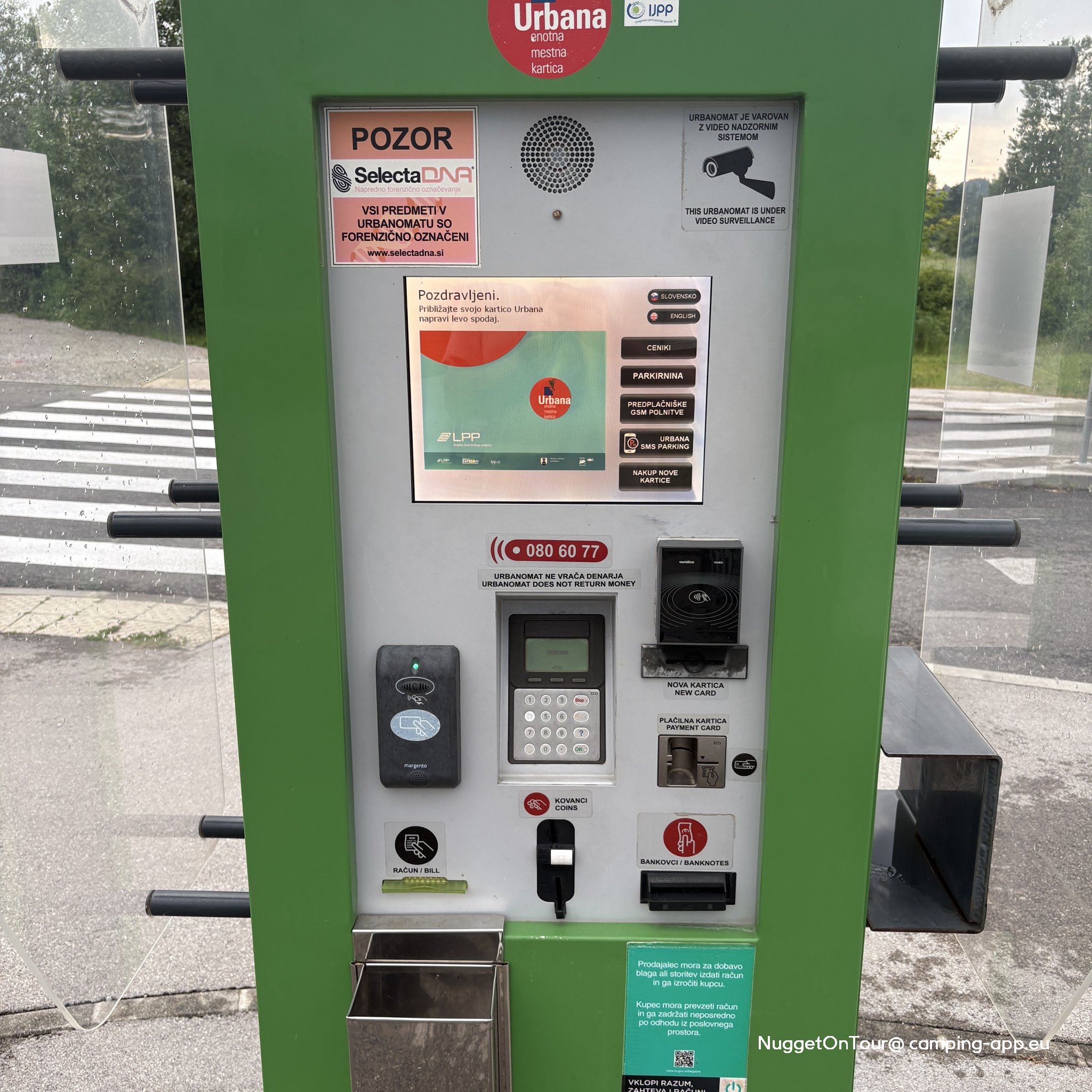 PZA P&R Ljubljana — Foto 3