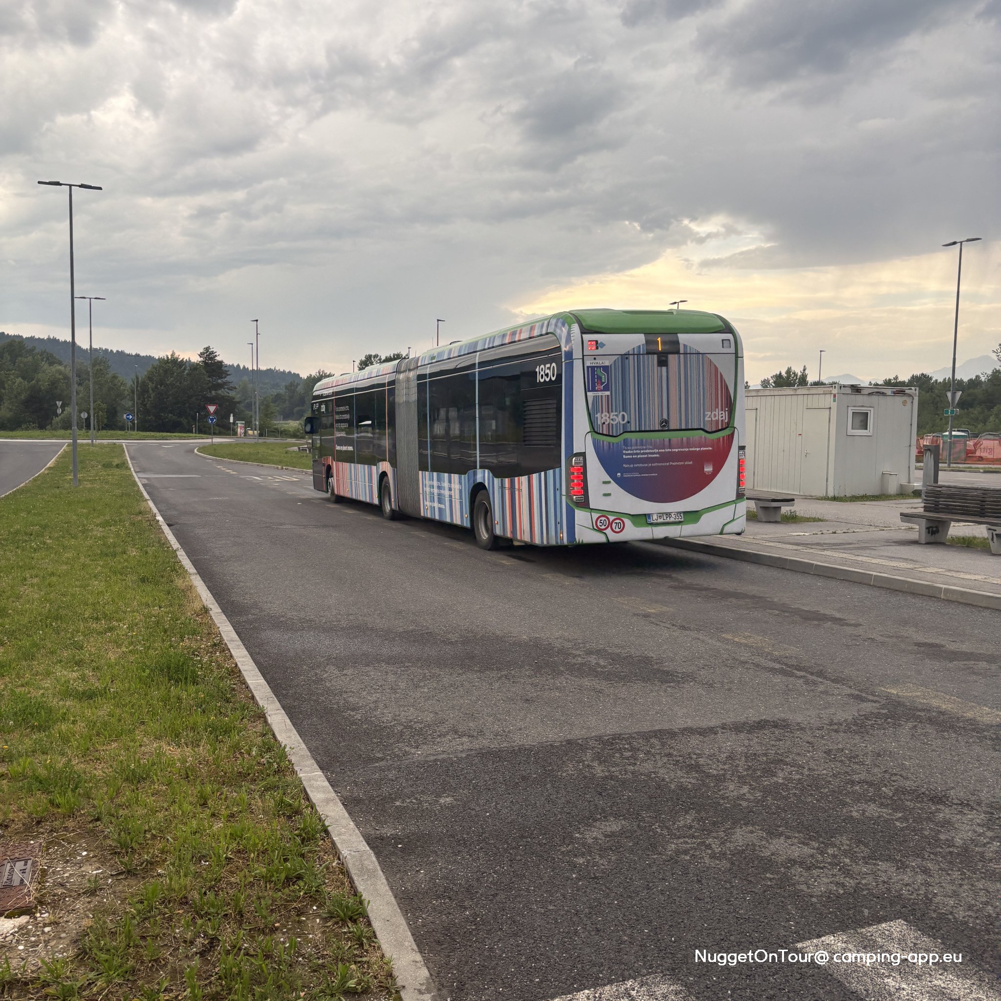 PZA P&R Ljubljana — Foto 6
