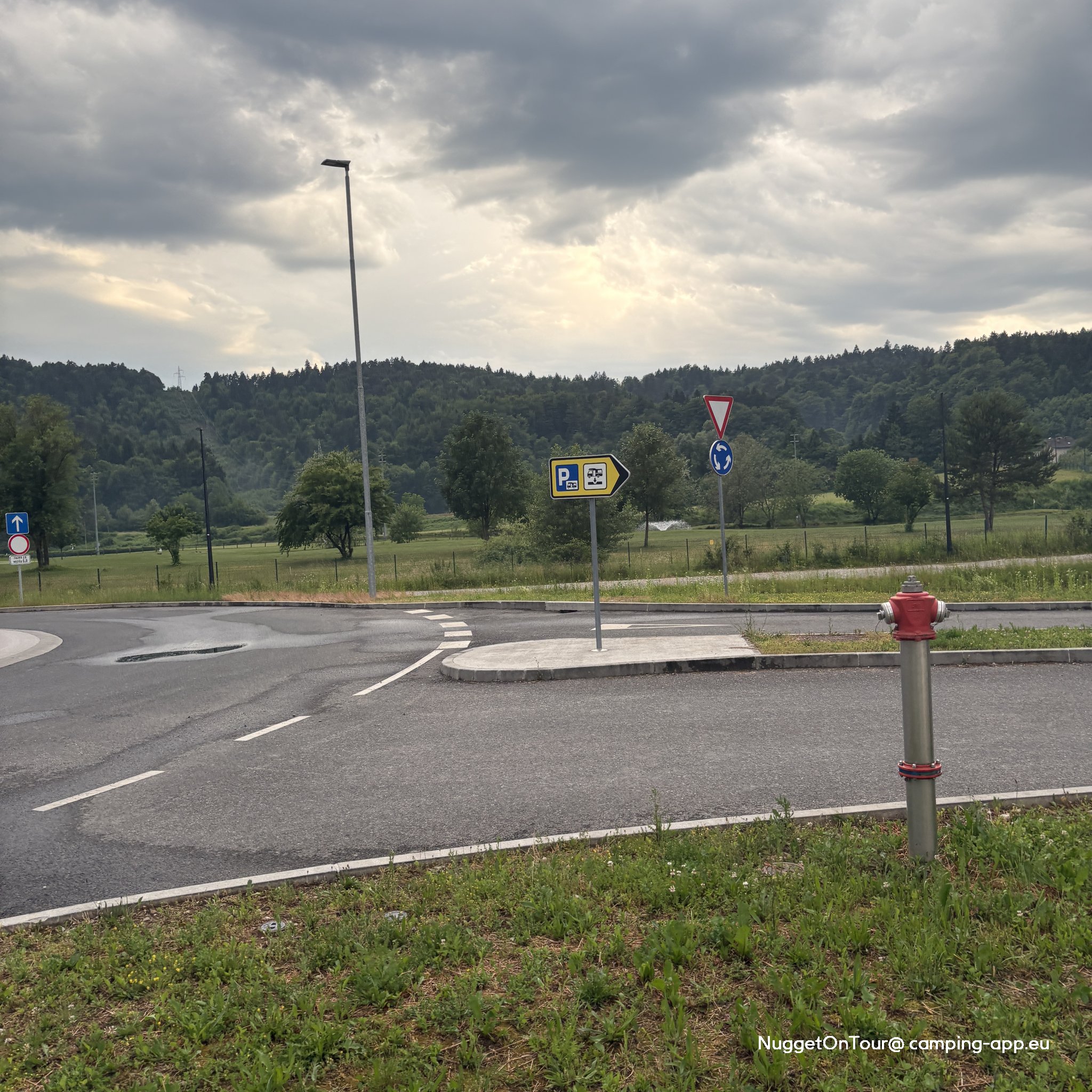 PZA P&R Ljubljana — Foto 3