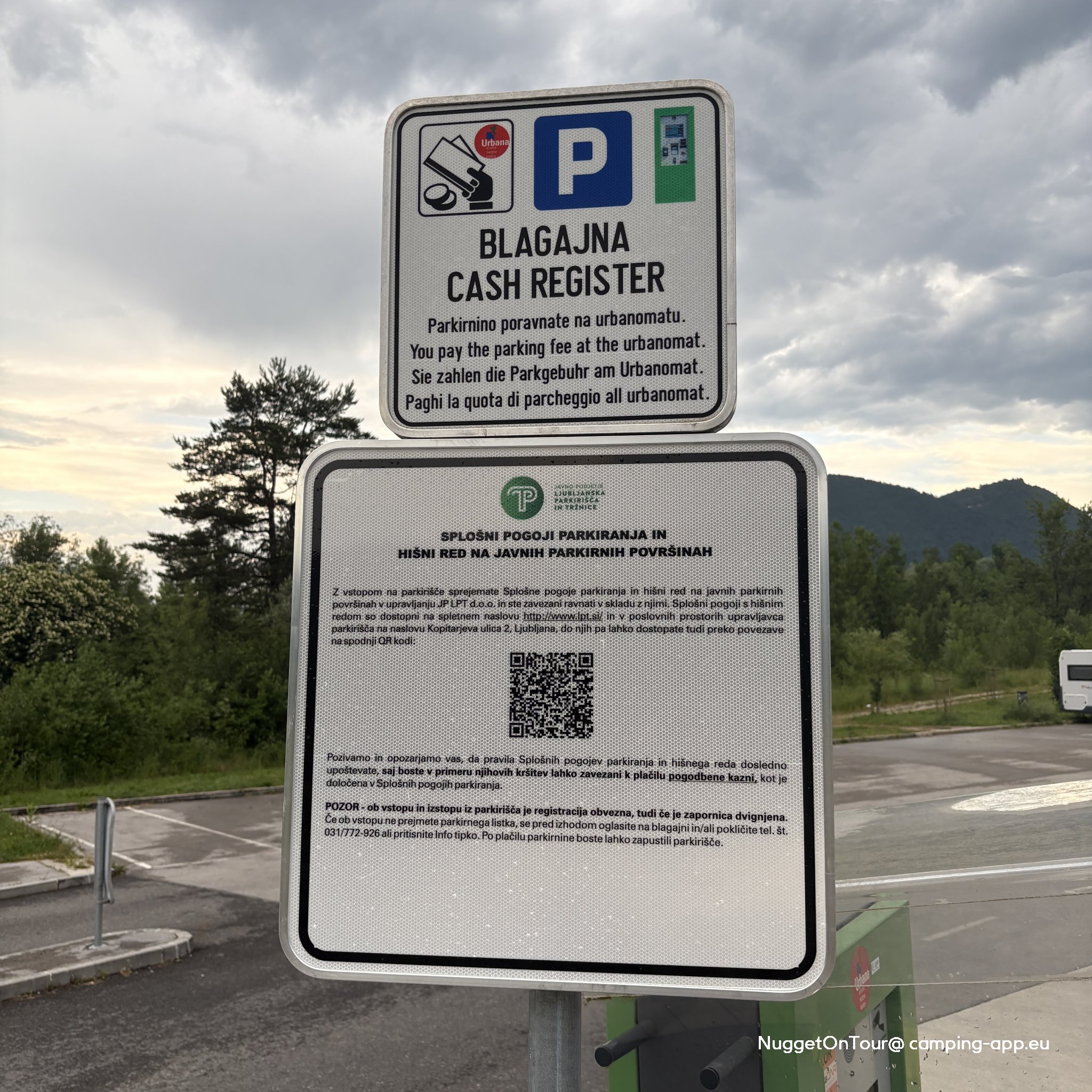 PZA P&R Ljubljana — Foto 5