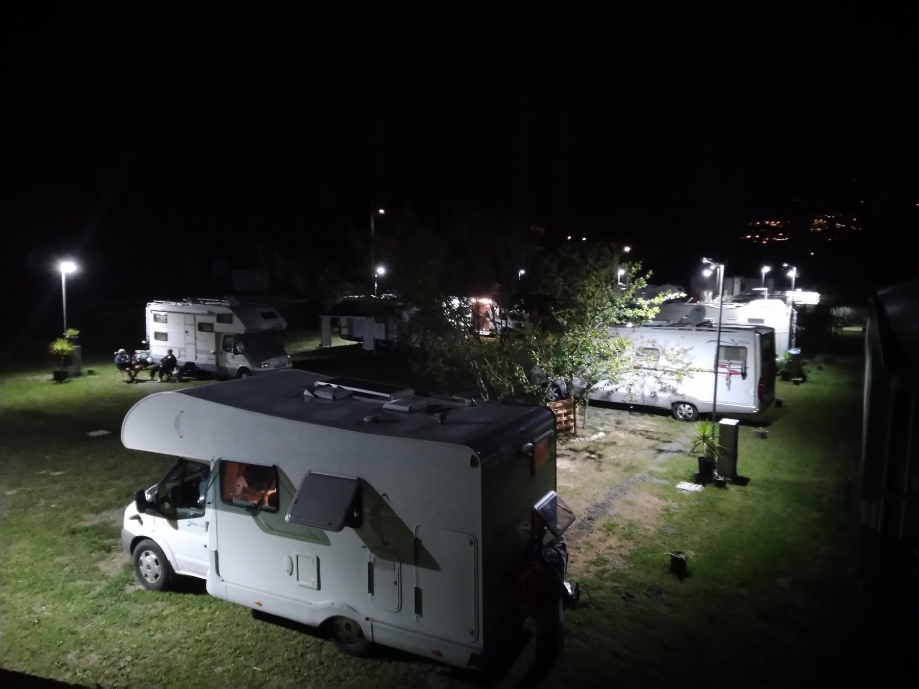 Area Camper Aloha — Sp. parking dla kamperów in Tovo San Giacomo