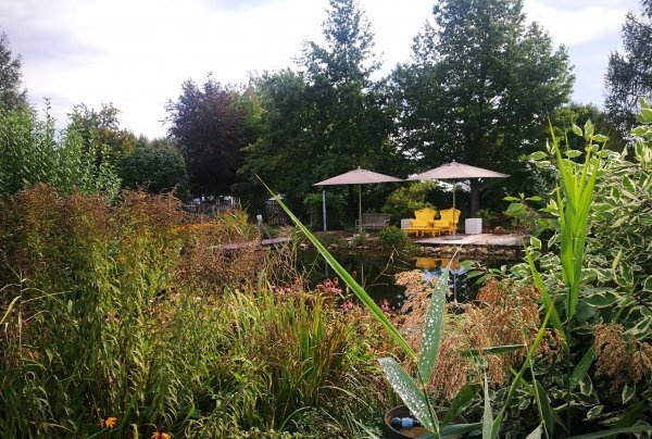 50Plus Campingpark Fisching **** — Campingplatz in Fisching