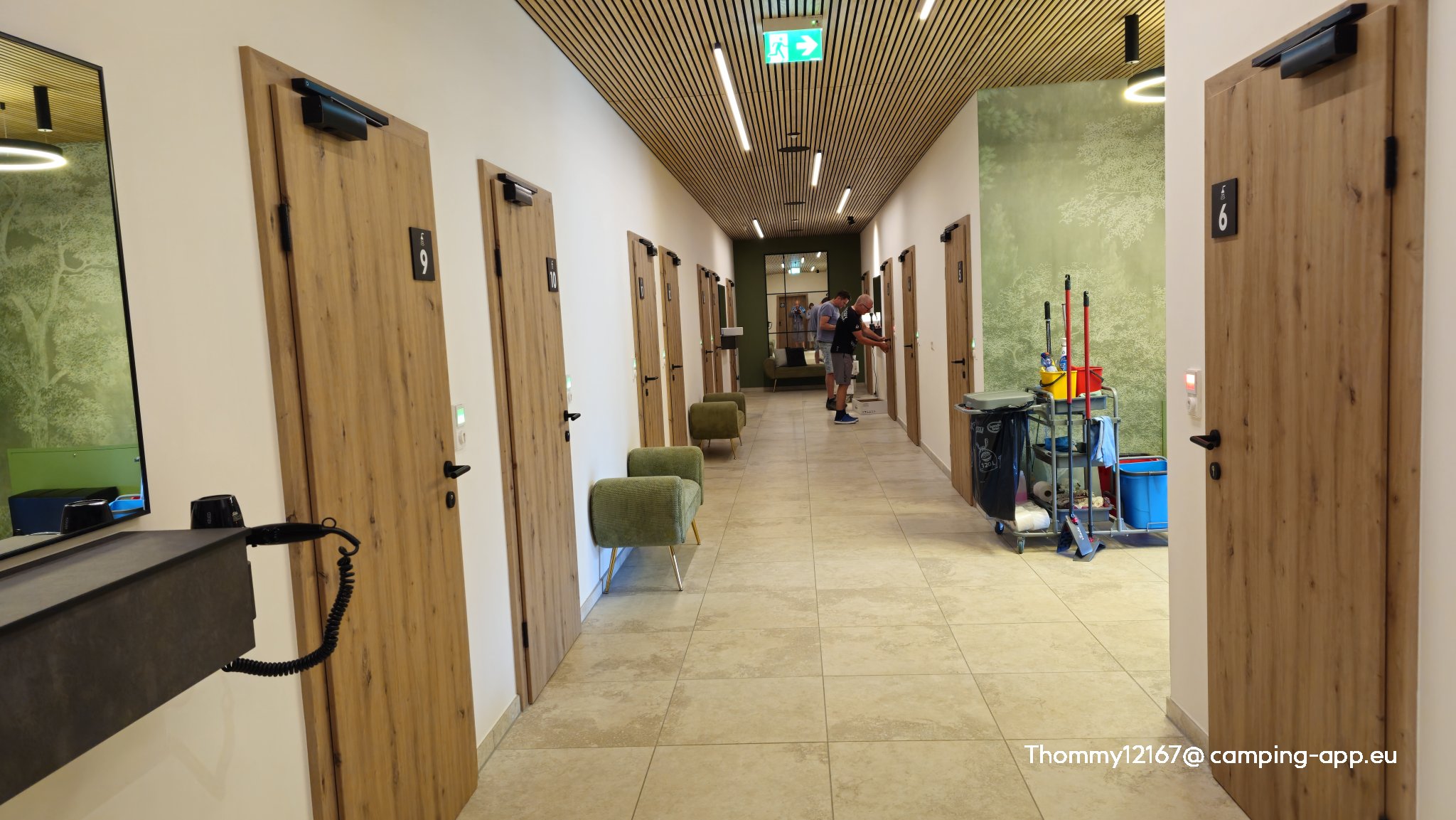 50Plus Campingpark Fisching **** — Foto 6