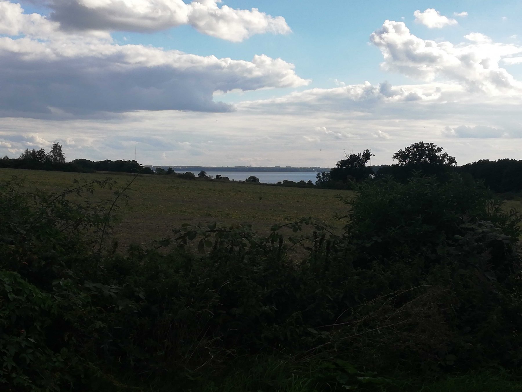 Stellplatz Rastplatz No 5 Rampe — Ställplats in Rampe