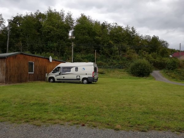 Stellplatz Appenrode — Karavan Sitesi in Ellrich OT Appenrode