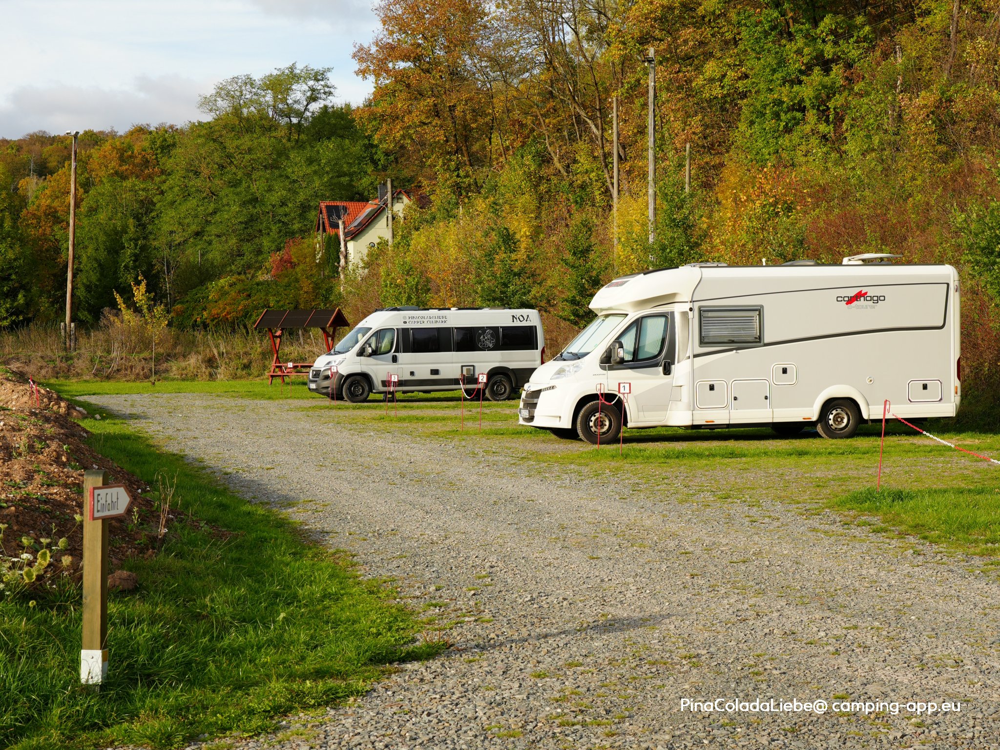 Stellplatz Appenrode — Foto 2