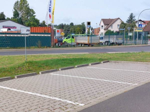 Camping Car Park Bad Sachsa-Edeka