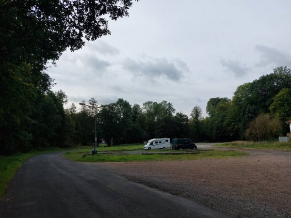 Stellplatz Bad Sachsa — Photo 3