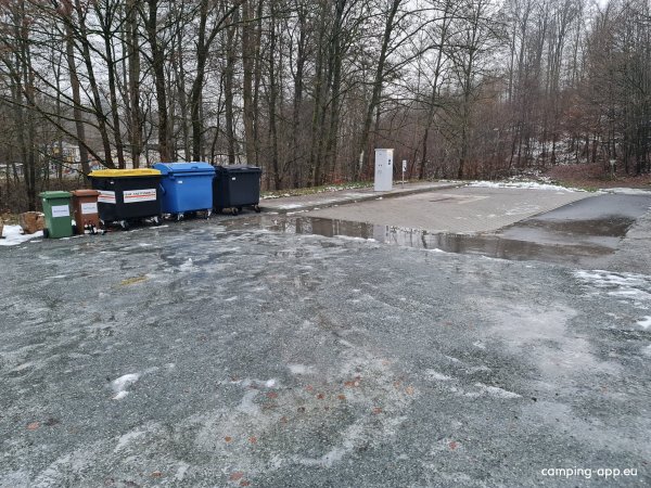Stellplatz Bad Sachsa — Photo 3