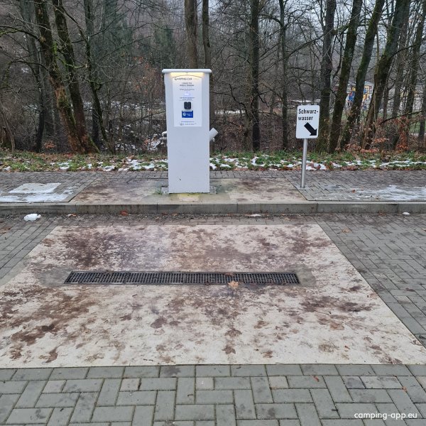 Stellplatz Bad Sachsa — Photo 2