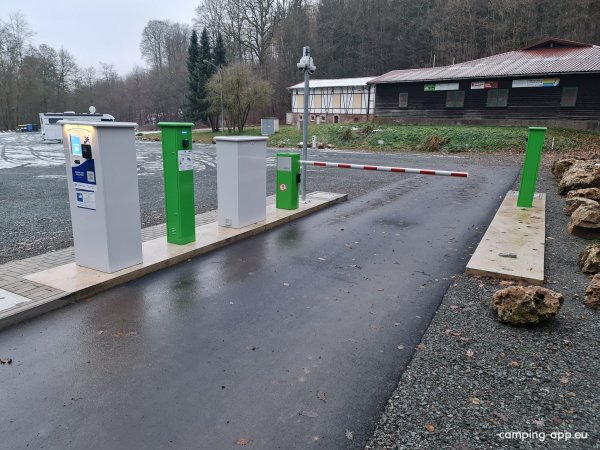 Stellplatz Bad Sachsa — Photo 5