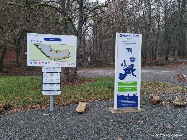 Stellplatz Bad Sachsa — Photo 6