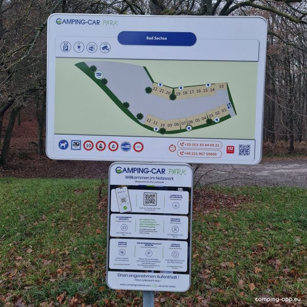 Stellplatz Bad Sachsa — Photo 6