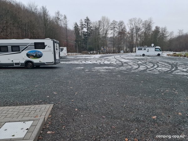 Stellplatz Bad Sachsa — Photo 4