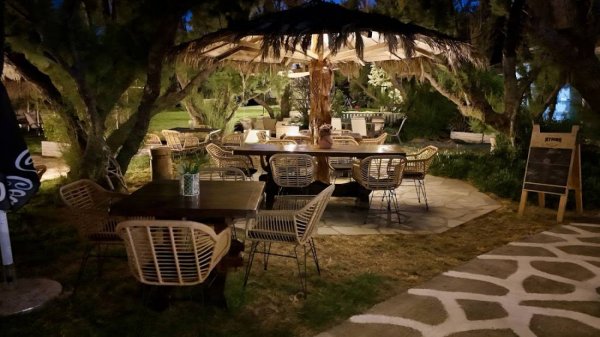 Nostos Beach Bar — Photo 2