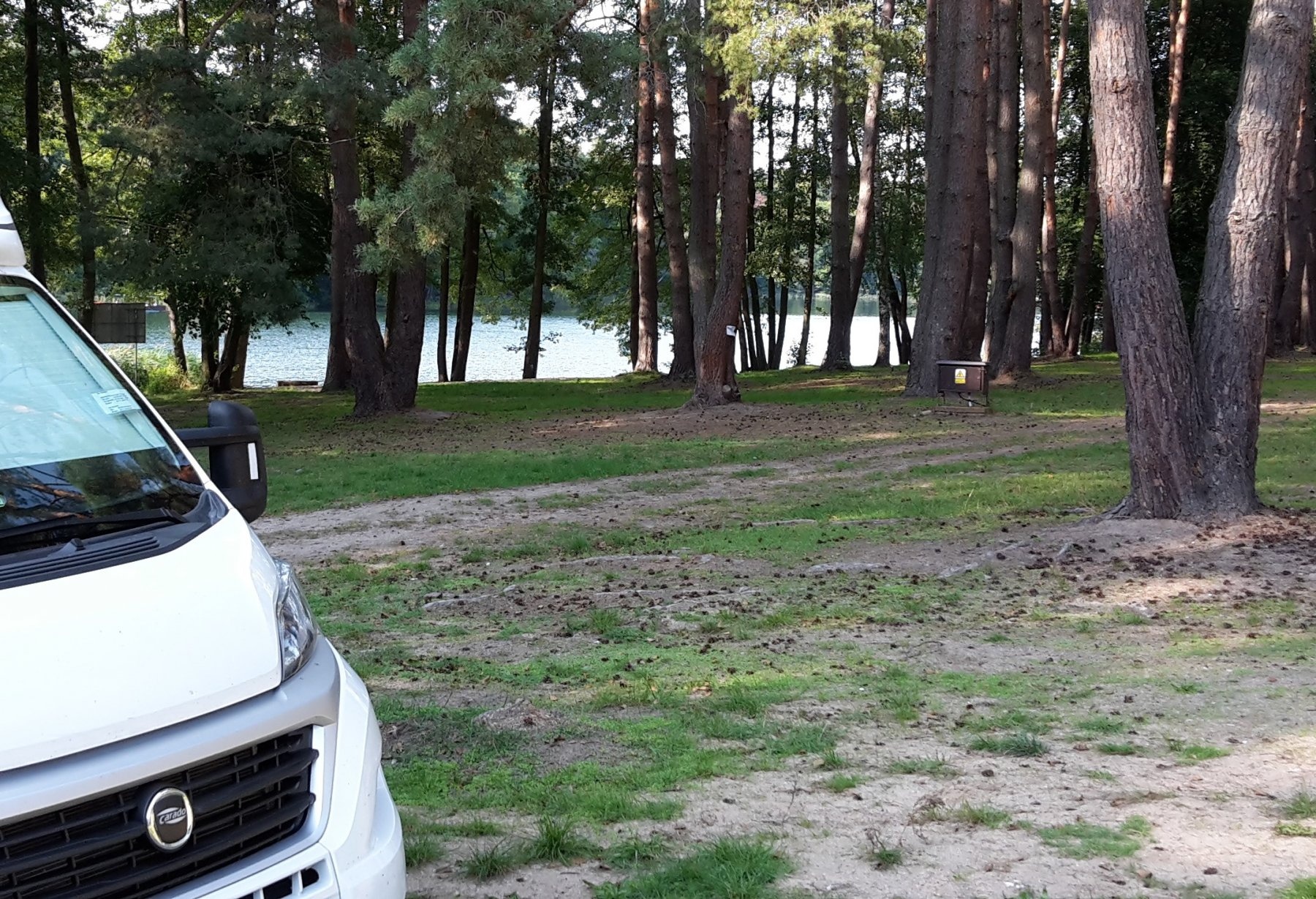 Zacisze — QuickStop in Łagów