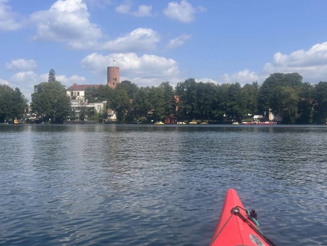 Zacisze — QuickStop in Łagów