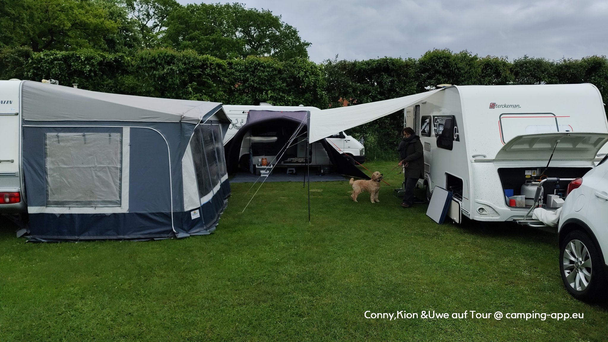 Sonnenhügel Camping — Photo 6