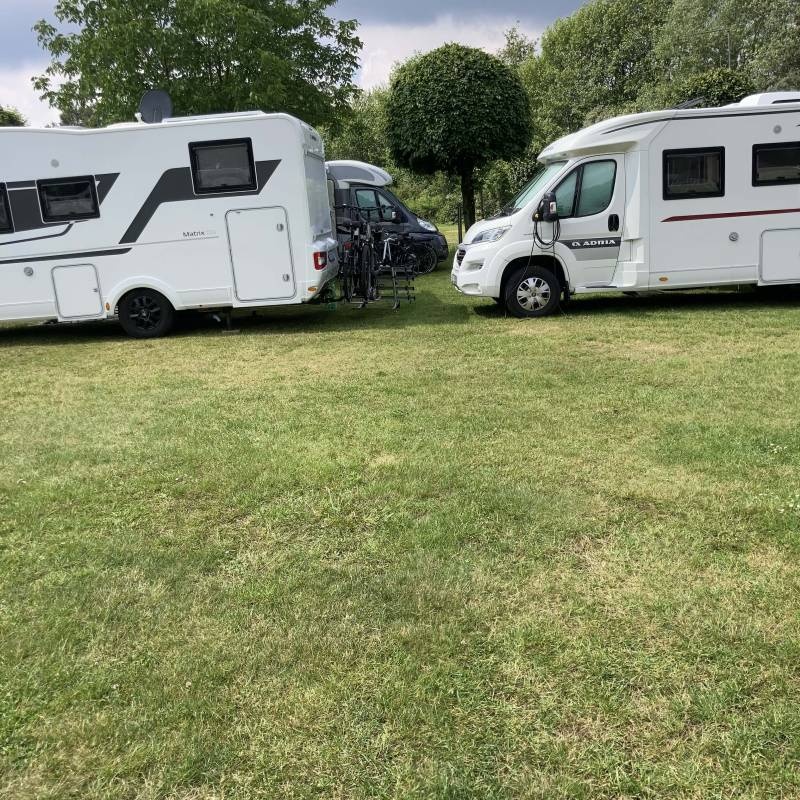 Sonnenhügel Camping — Kemping in Lengerich