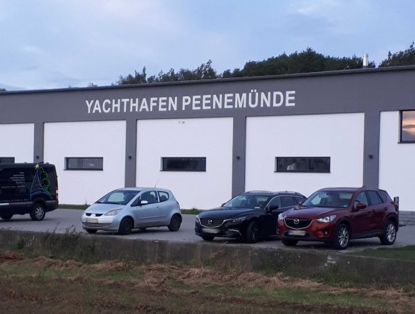 Yachthafen Peenemünde — Photo 4