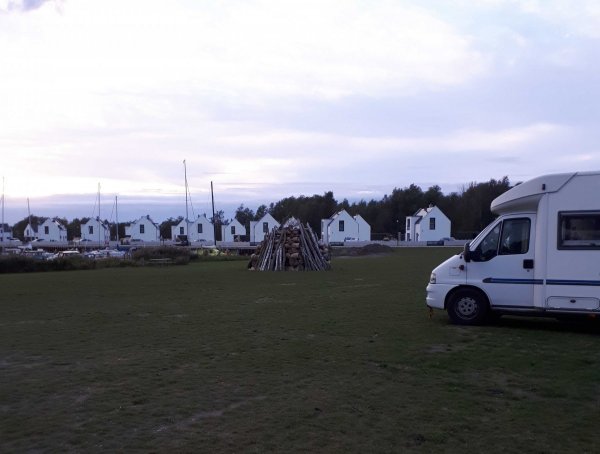 Yachthafen Peenemünde — Photo 5