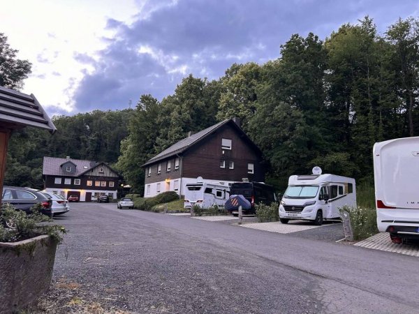 Wohnmobilstellplätze Heiligenberg