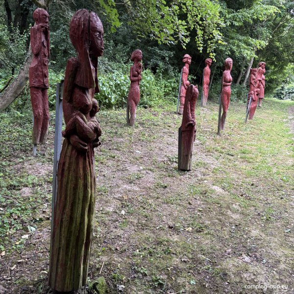 Wohnmobilstellplätze Heiligenberg — Photo 4