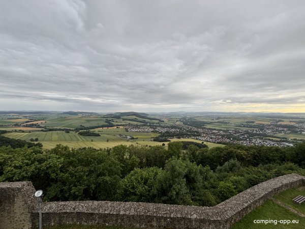 Wohnmobilstellplätze Heiligenberg — Photo 6