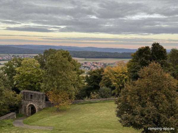 Wohnmobilstellplätze Heiligenberg — Fotoğraf 4
