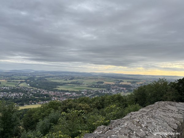 Wohnmobilstellplätze Heiligenberg — Photo 3