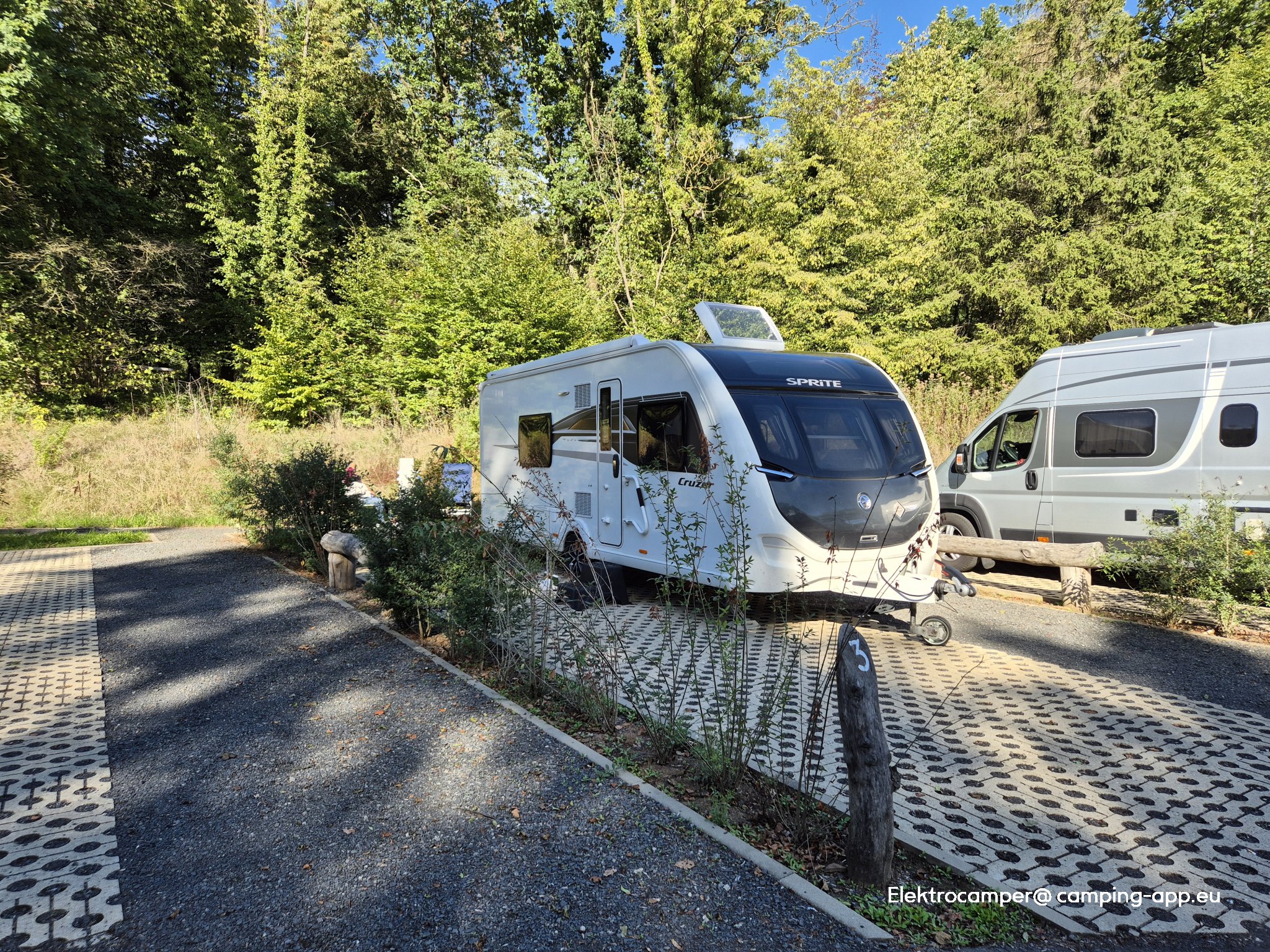 Wohnmobilstellplätze Heiligenberg — Fotoğraf 3
