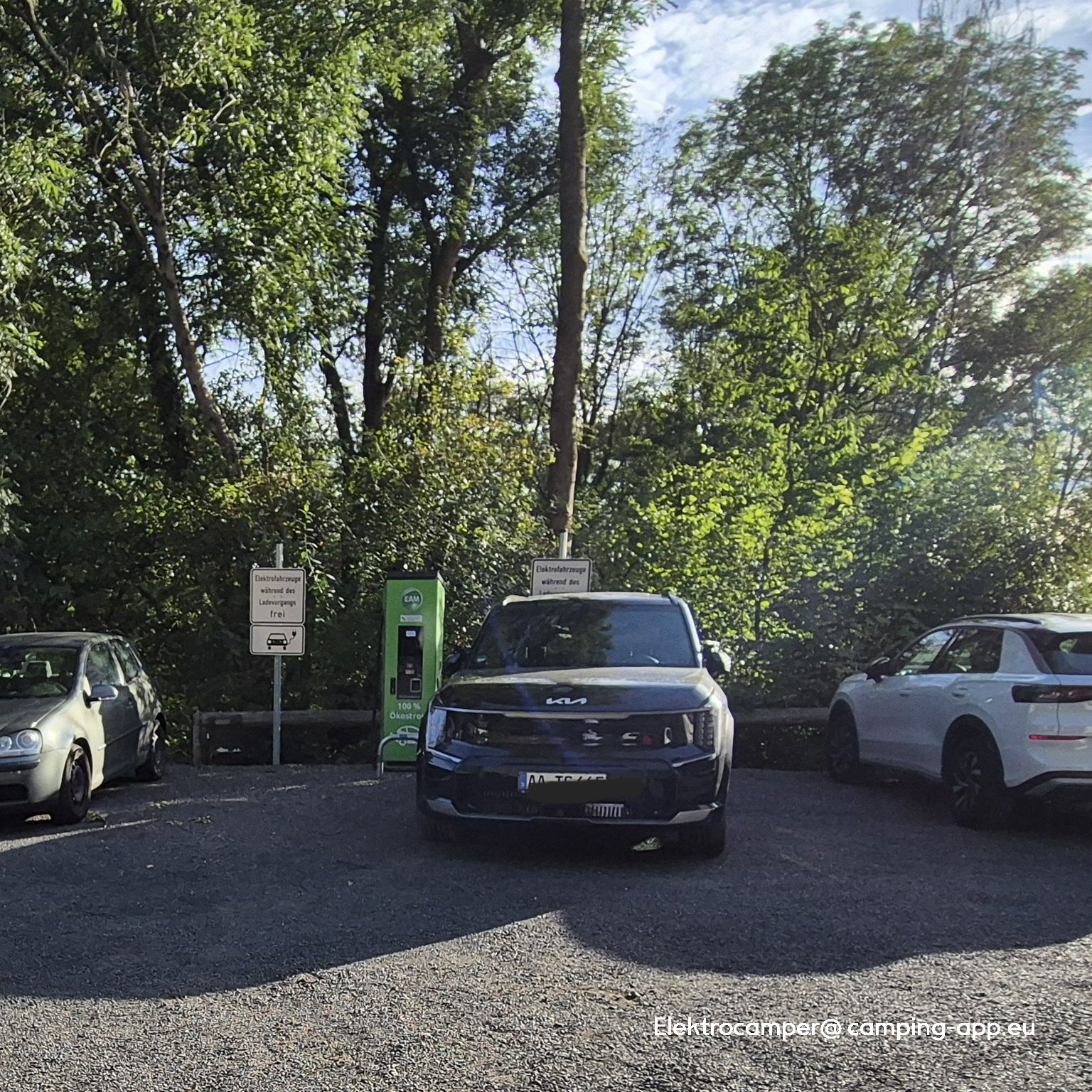 Wohnmobilstellplätze Heiligenberg — Fotoğraf 2