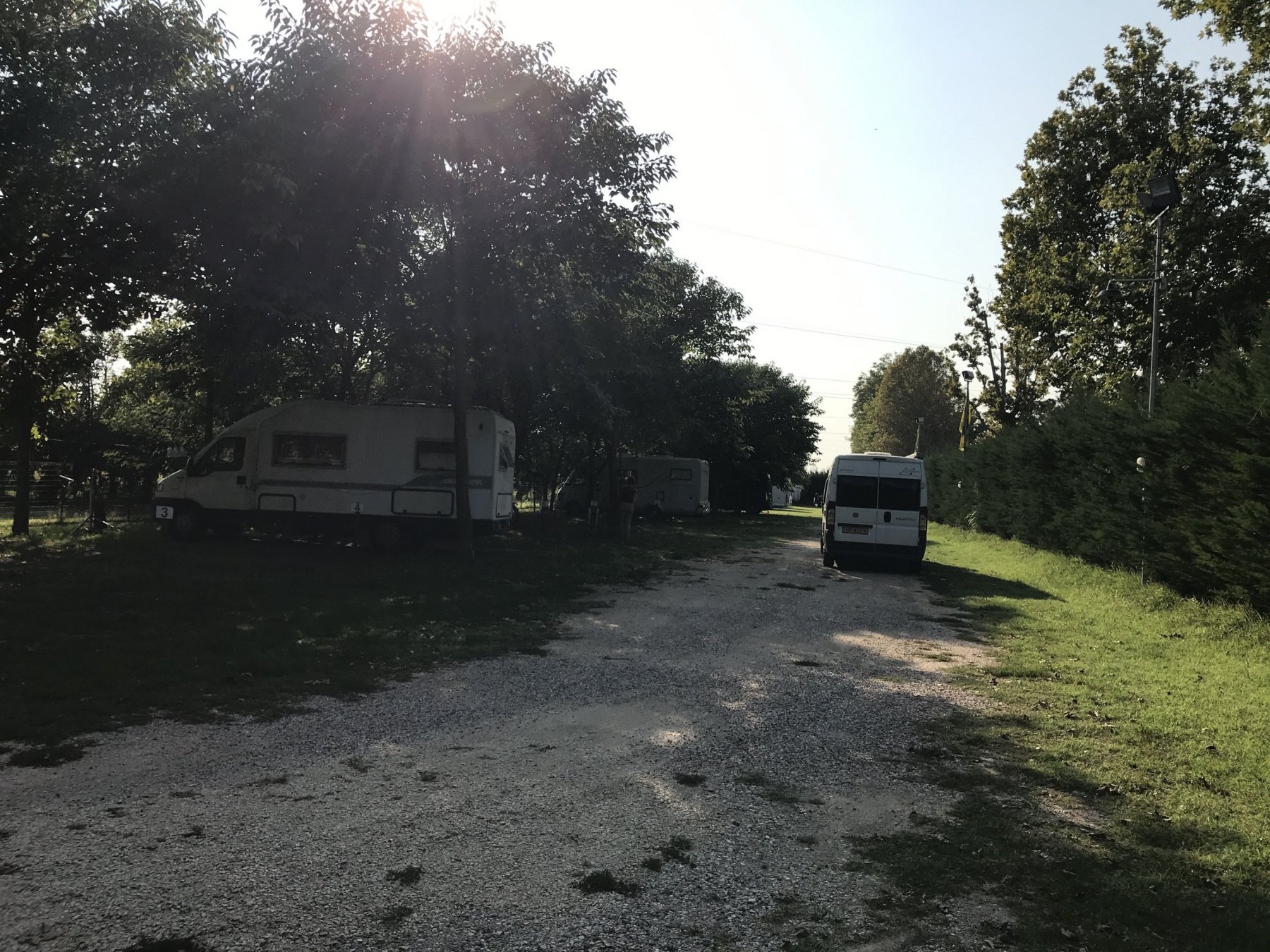 Agricamping Cortefiniletto — Campingplatz in Verona