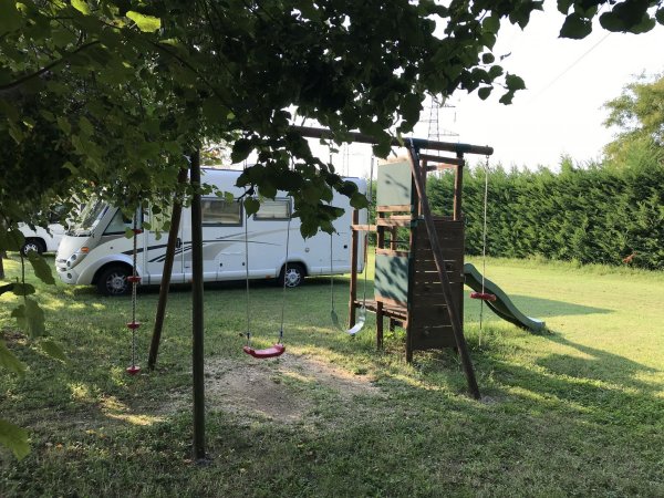 Agricamping Cortefiniletto — Photo 3