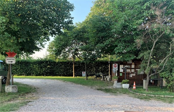 Agricamping Cortefiniletto — Photo 4