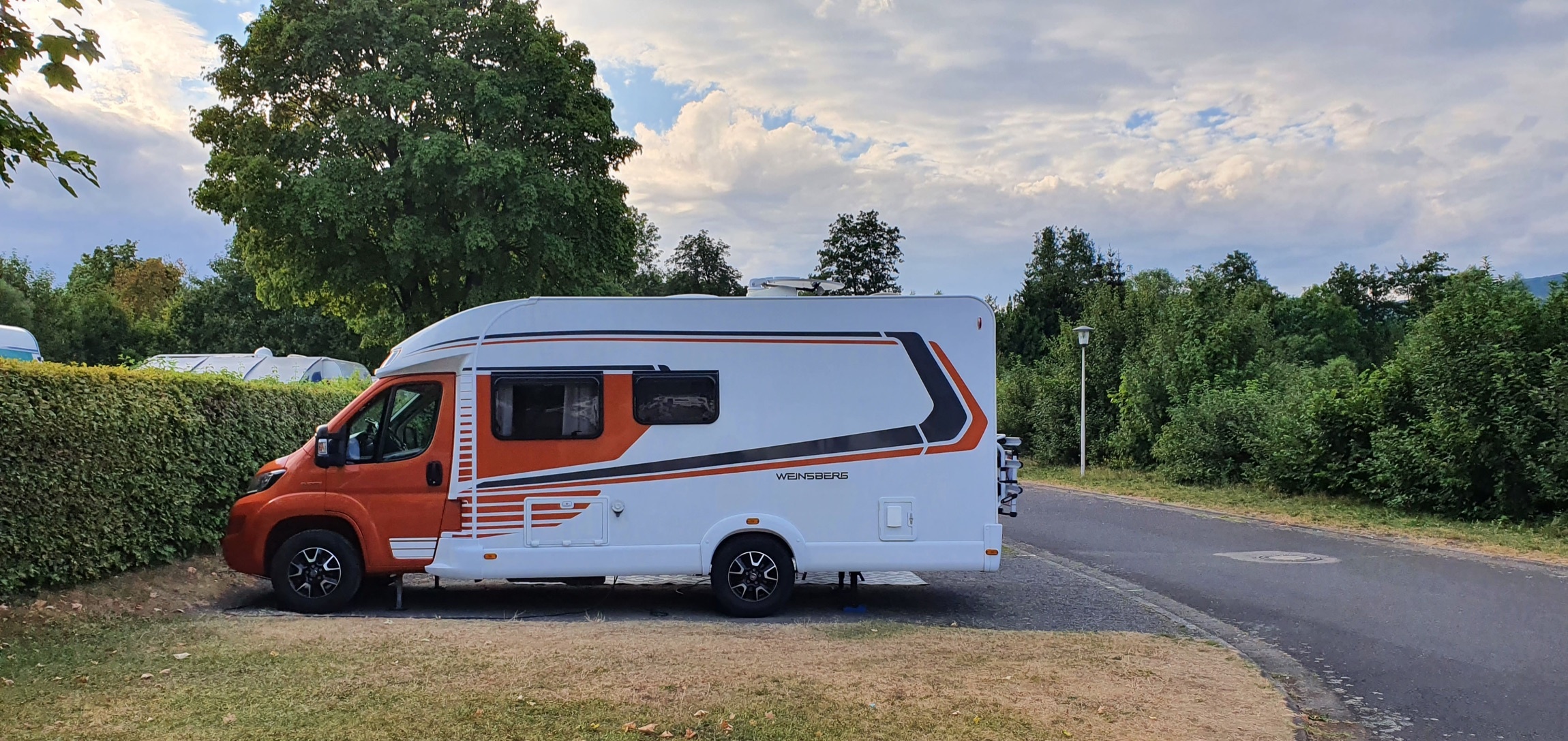 Rhöncamping — Camping in Bischofsheim i.d.Rhön