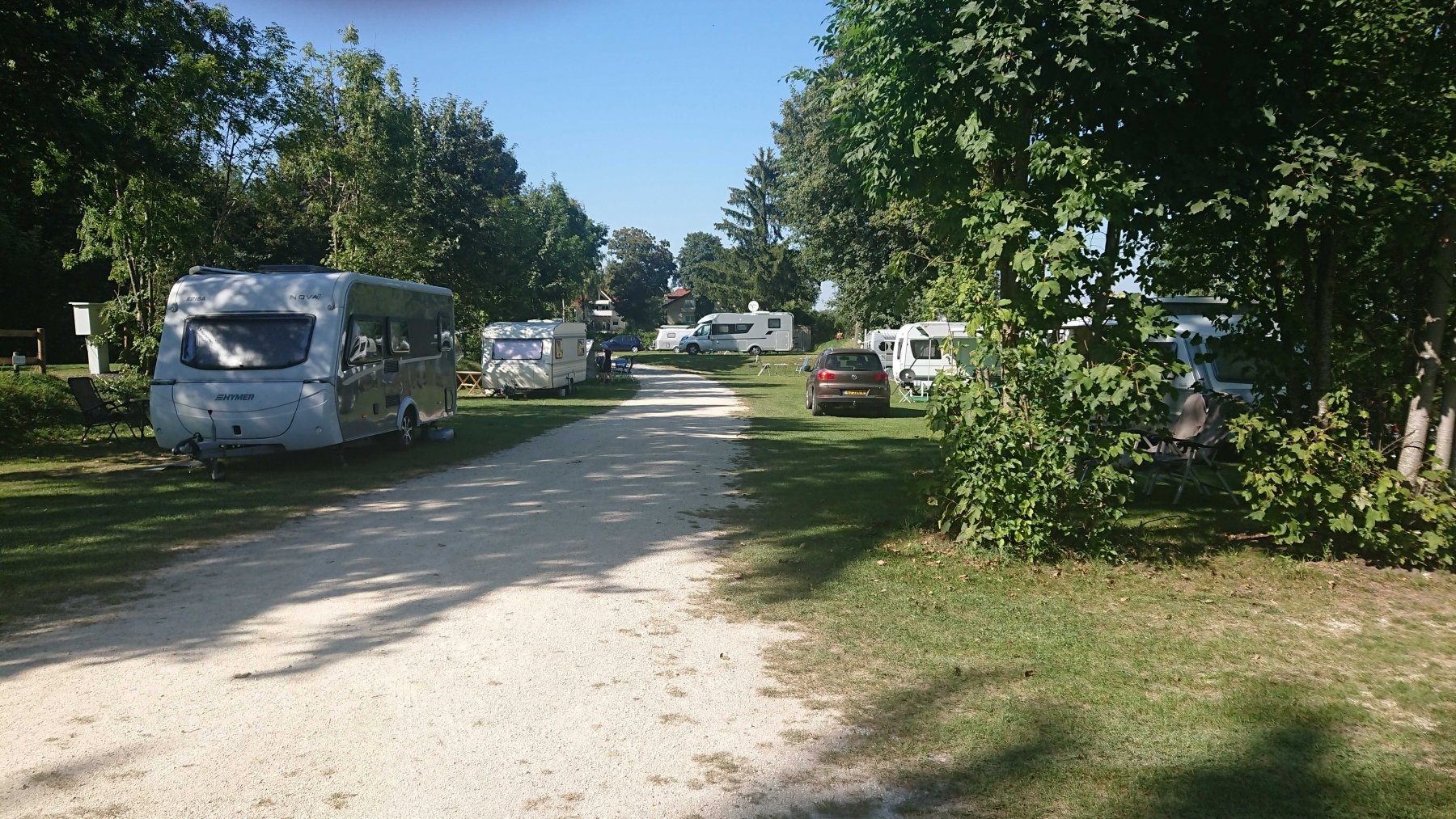 Camping Illertissen — Campingplads in Illertissen