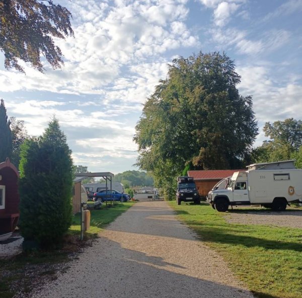 Camping Illertissen — Foto 2
