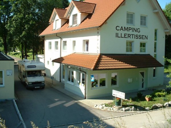 Camping Illertissen — Foto 4