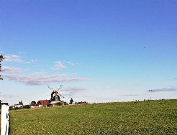 Stellplatz Knapp Mühle — Sp. parking dla kamperów in Neustadt an der Orla