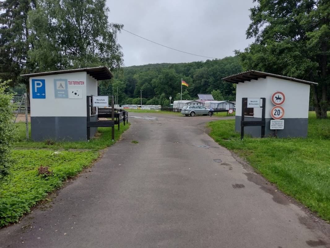 CP TUS Tiefenstein — Kemp in Idar-Oberstein